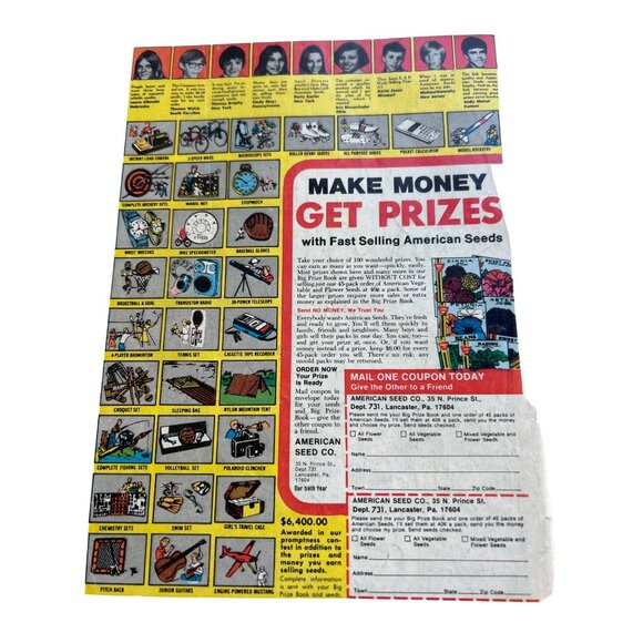 Vintage DC Action Comics #470 April 1977 Superman Comic Terra-Man - Picture 2 of 4